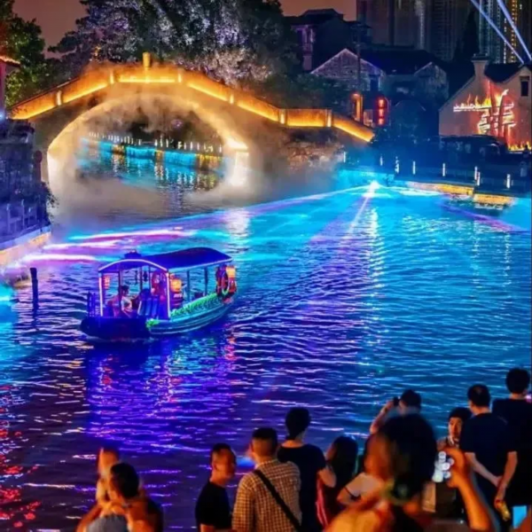 国庆长假来大运河看表演、赏非遗、品美食……欢乐持续加码！