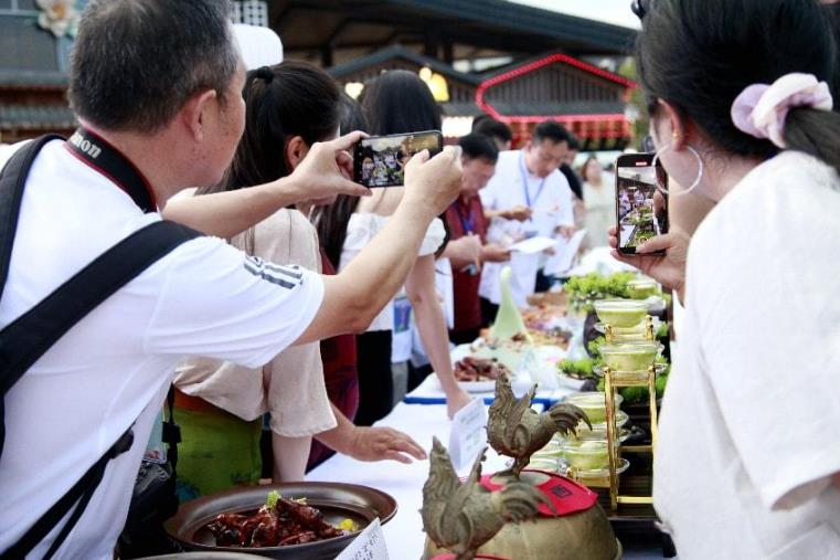 包公故裡 徽味無限 肥東美食大賽啟幕
