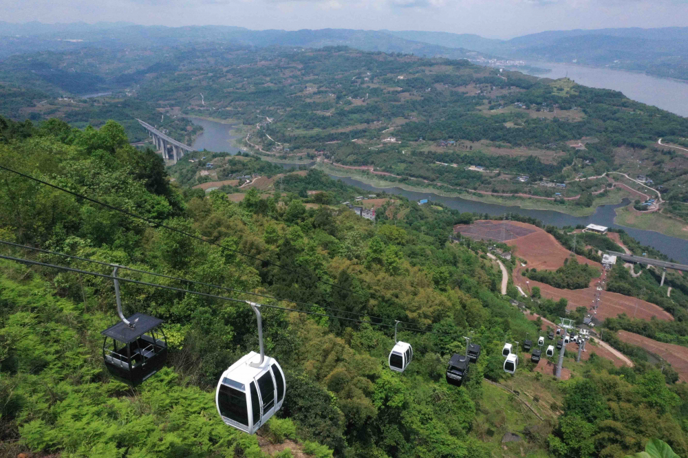 境外旅行商纷纷点赞湖北：“这里越来越好玩”
