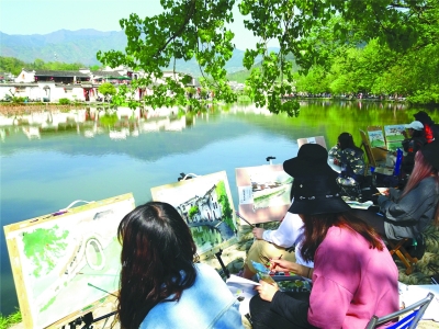 表里山河 美好生活——山西文旅绘就高质量发展新图景