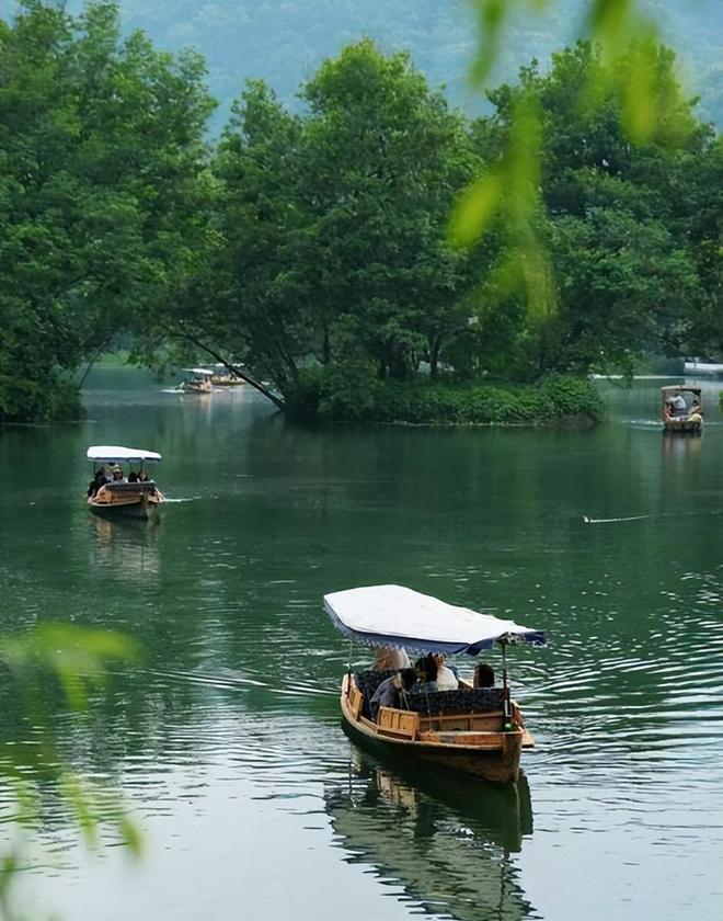 华东五市跟团纯玩五天费用上海参团金牌路线分享小白必看