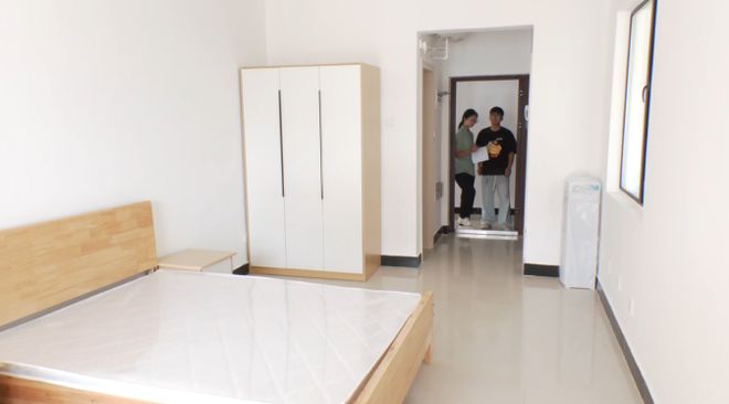 筑人才·强省会｜贵安第五批免费住人才保障房喜迎新住户